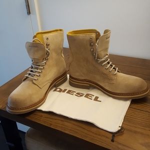 Mens Diesel Boot